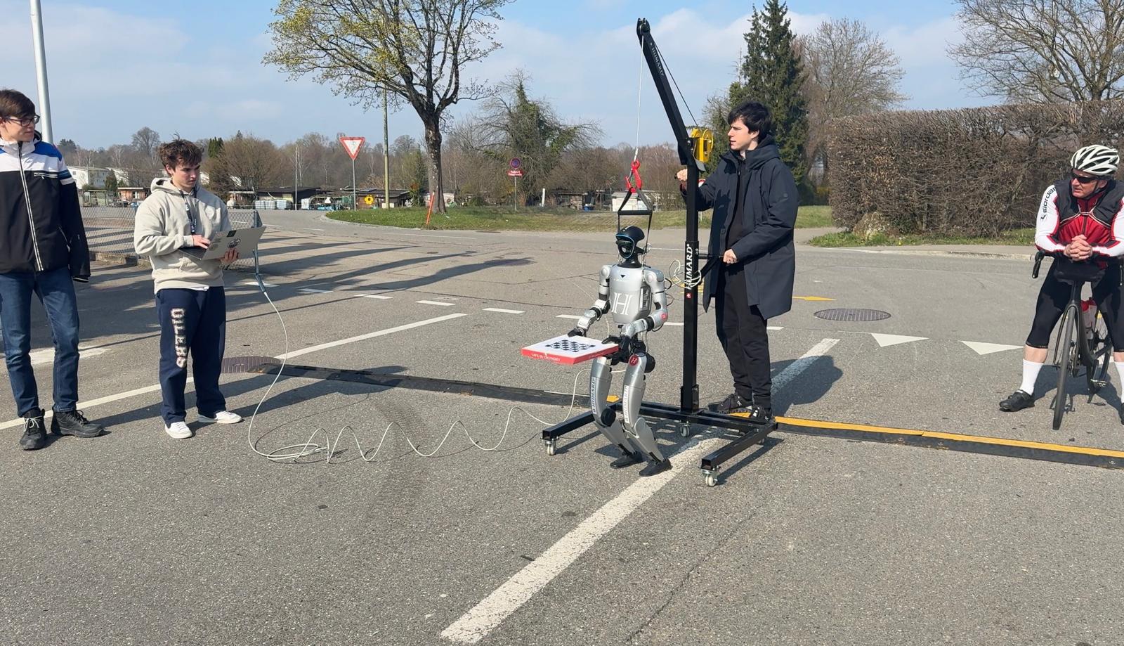 Outdoor Navigation